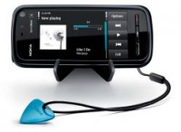 TELEMOVEL NOKIA 5800 BLUE XPRESSMUSIC Desbloqueado